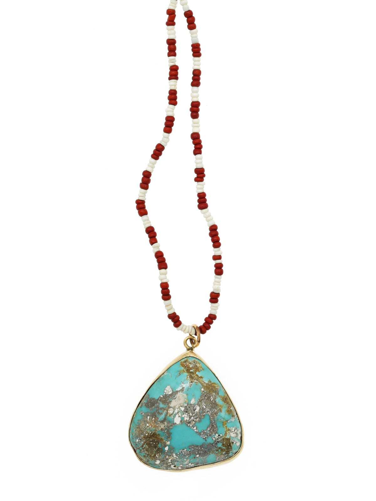 Golden Valley Necklace