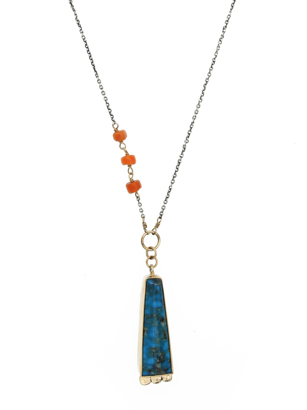 Cascade Necklace