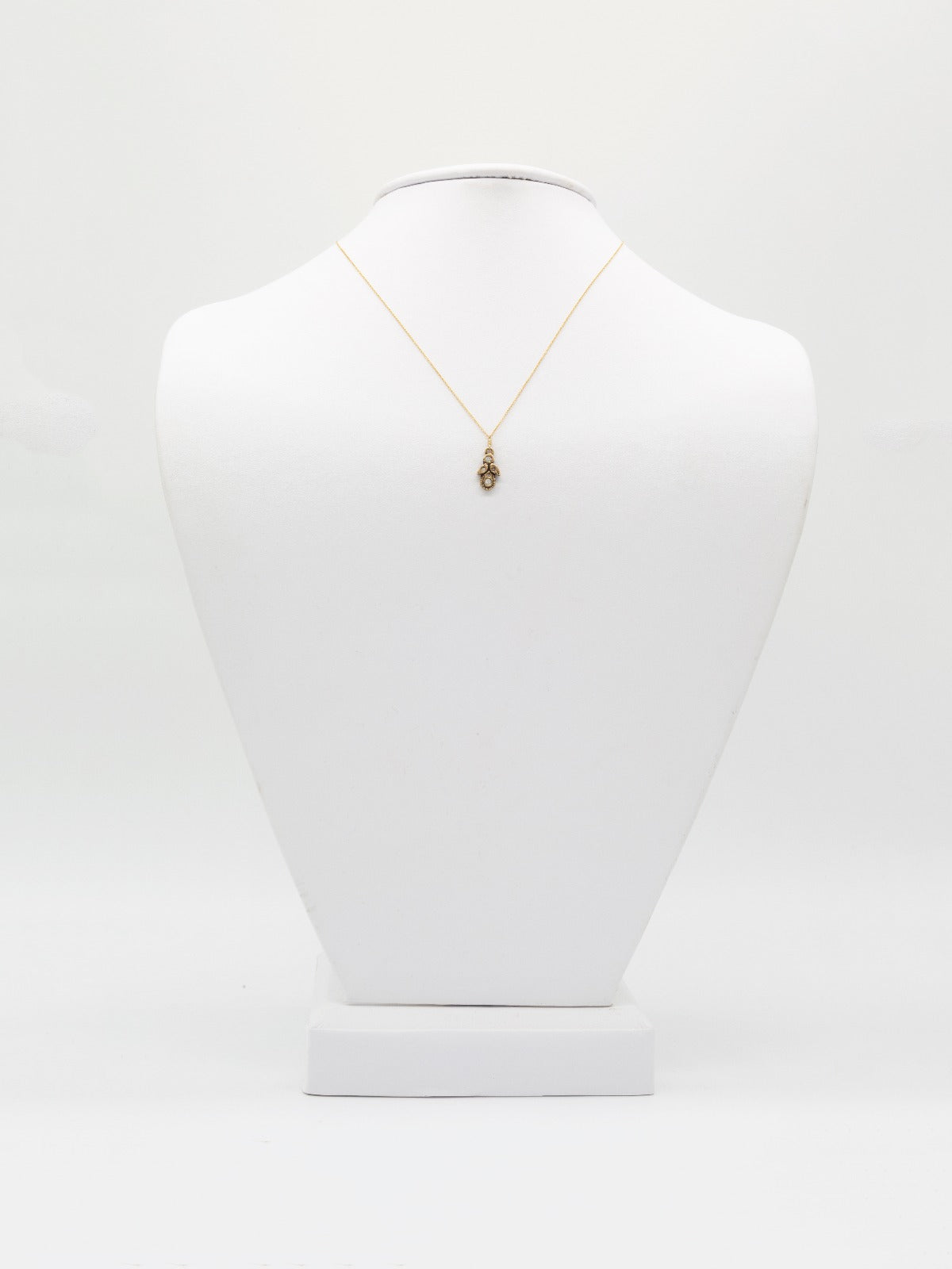 Radiant Angel Necklace