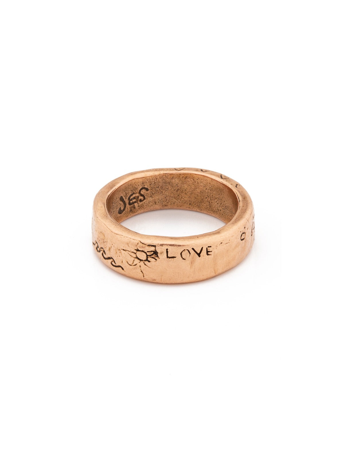 Peace to You Ring
