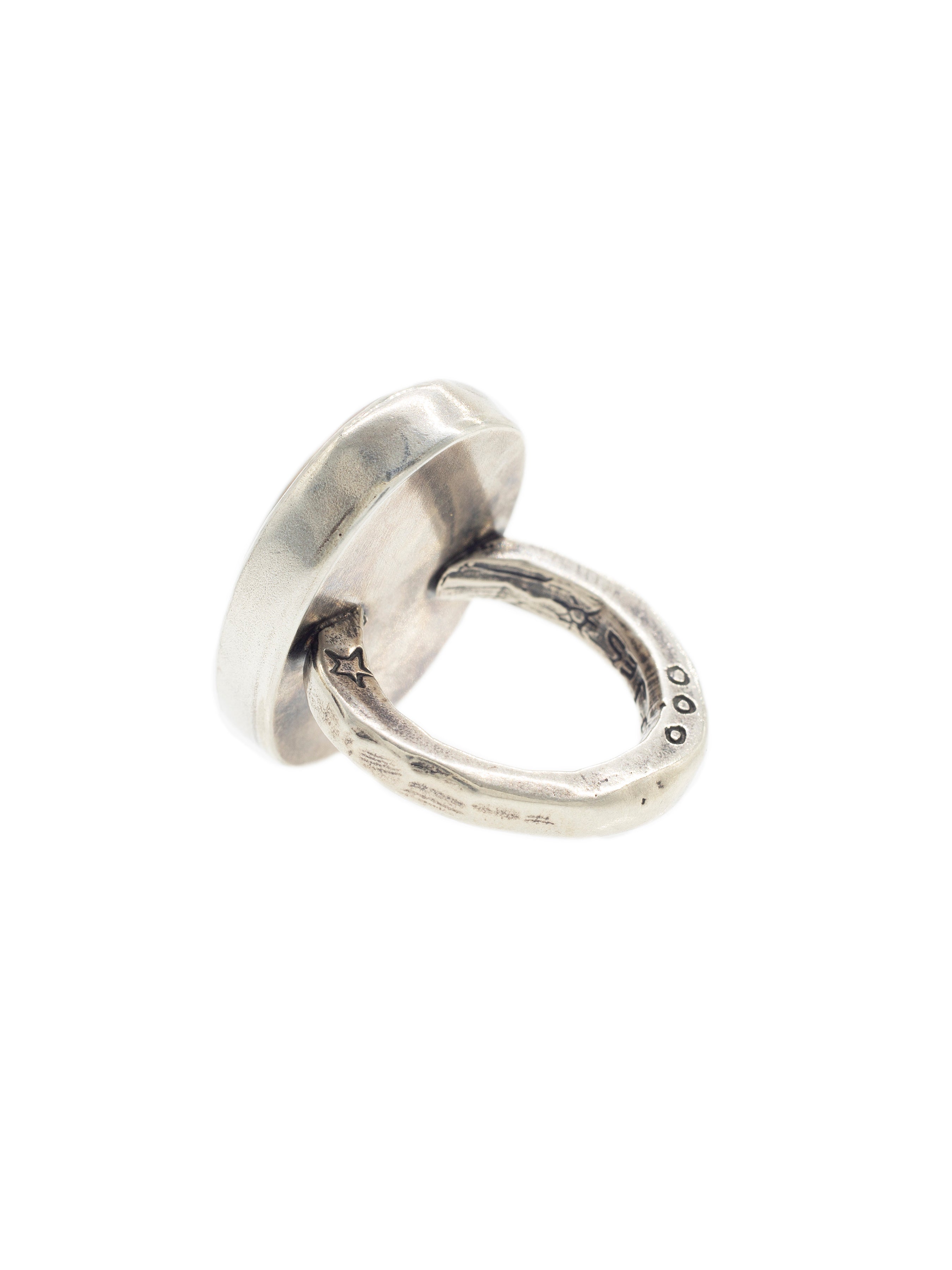 Center of the Earth Ring