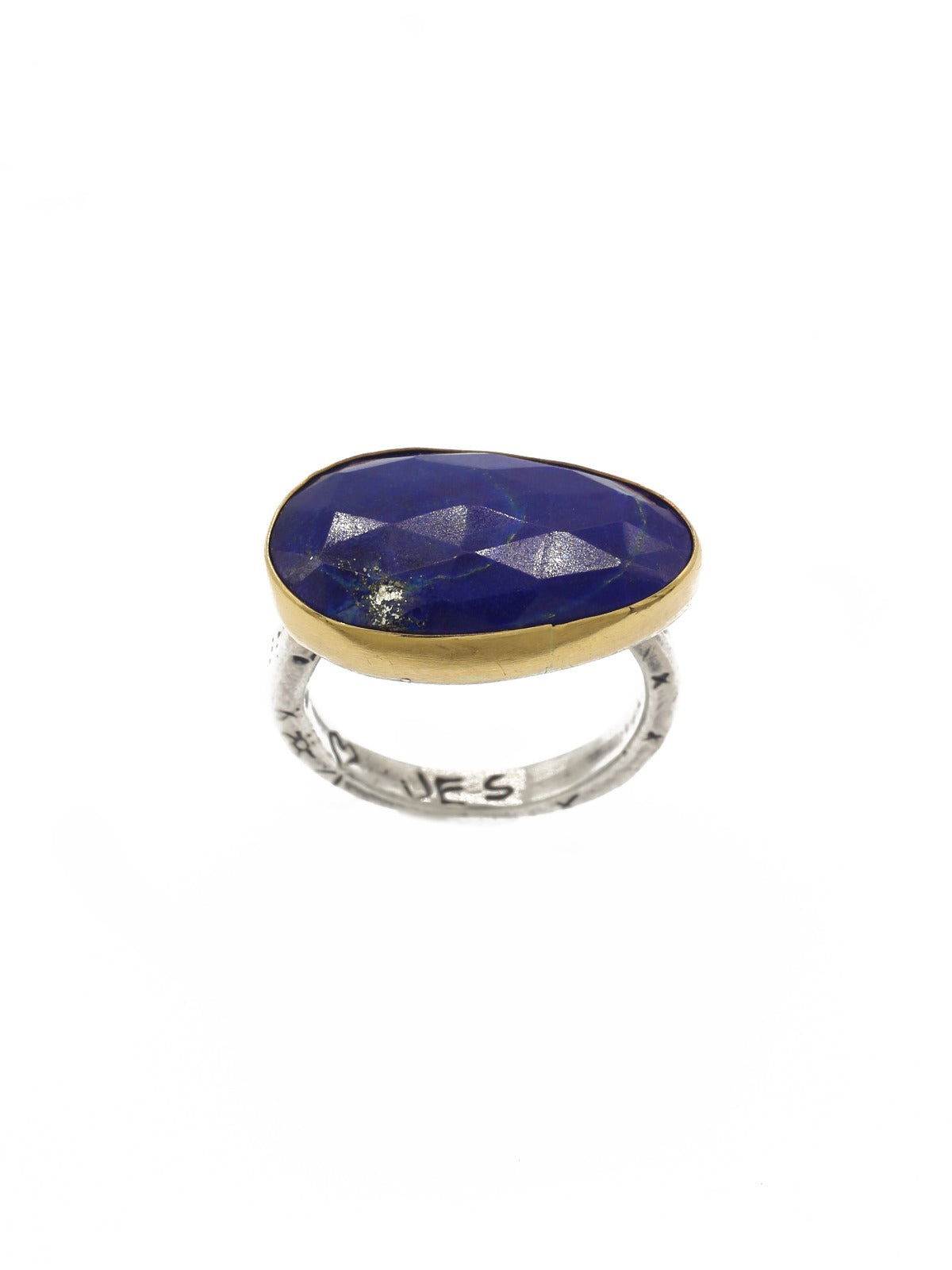 Eye Of Wisdom Ring
