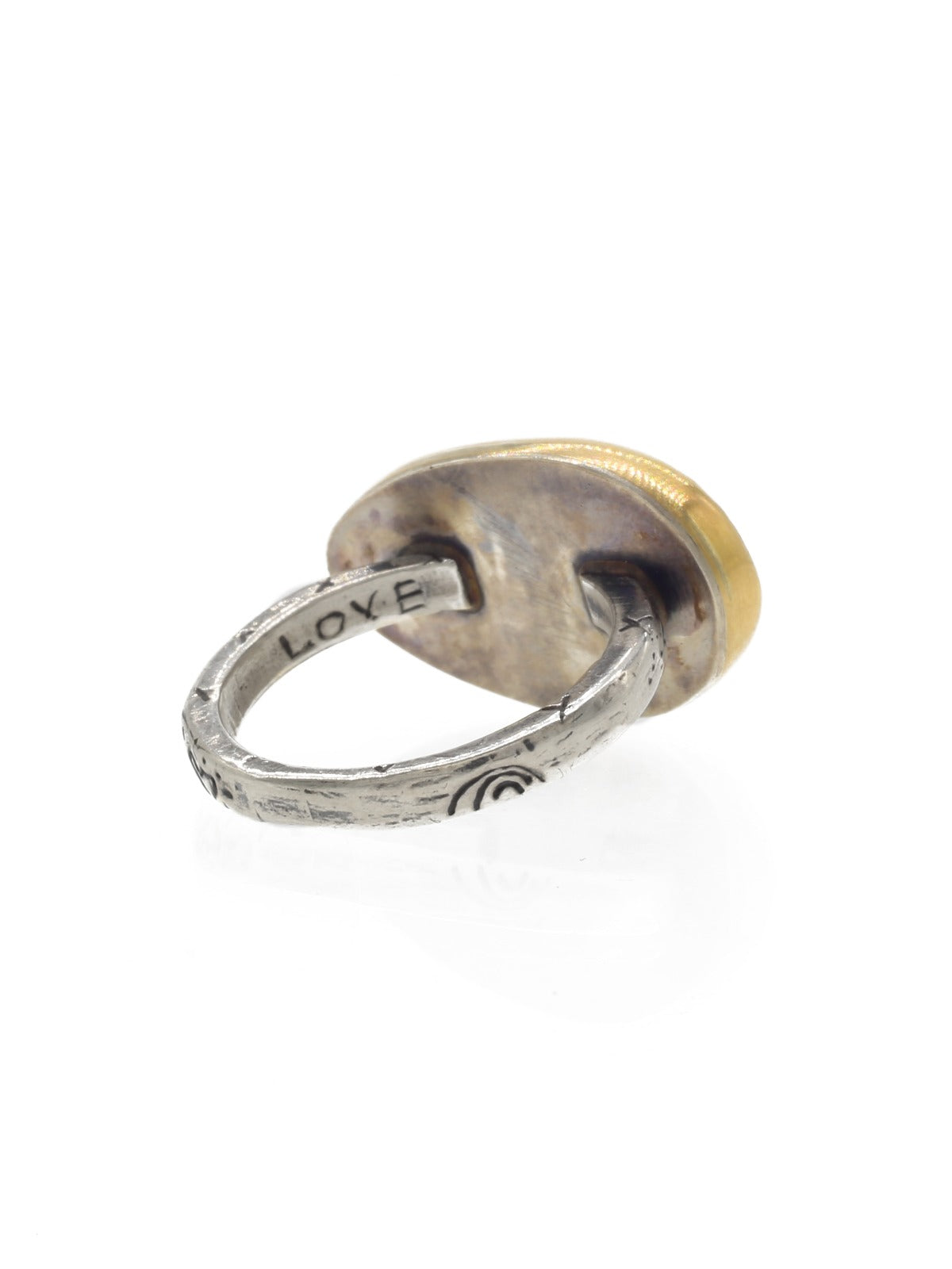 Eye Of Wisdom Ring