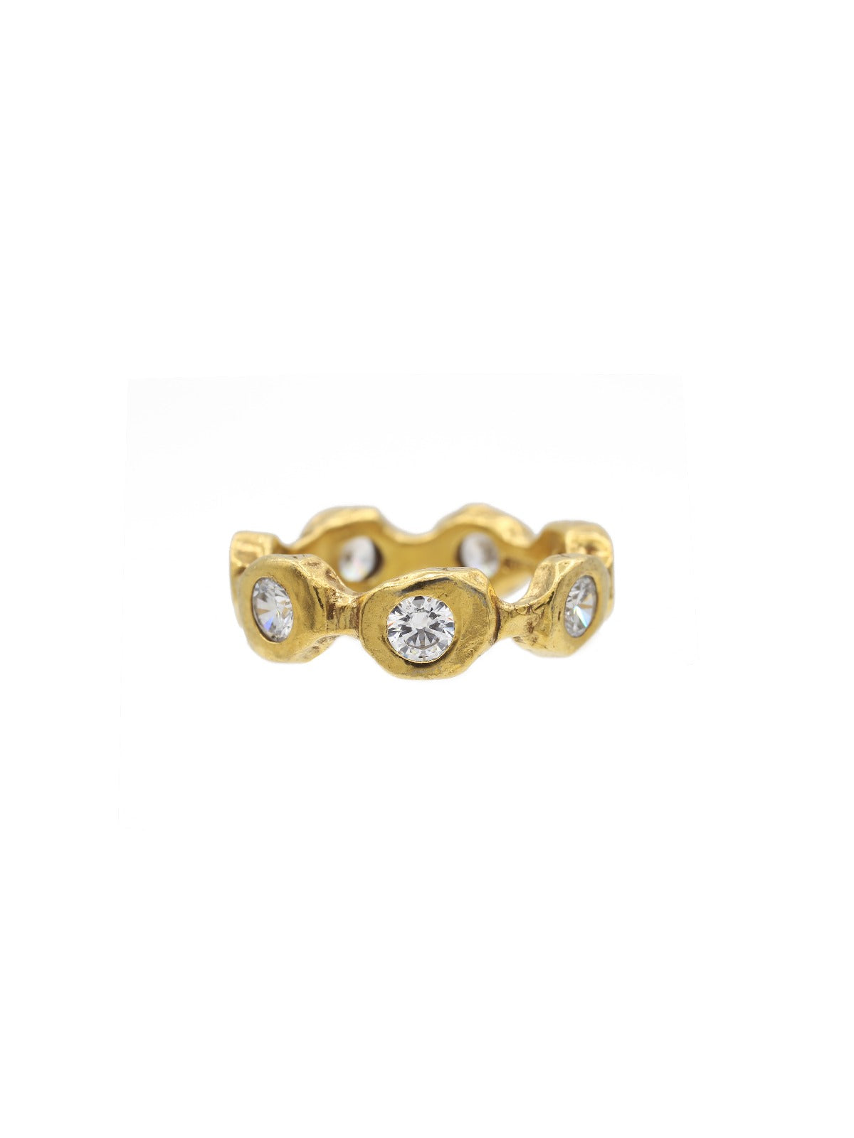 Love Is All Around Ring