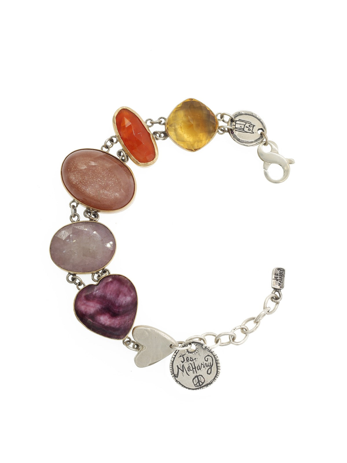 Windswept Love Bracelet