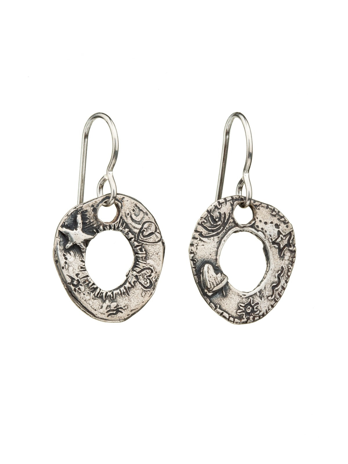 Infinite Earrings