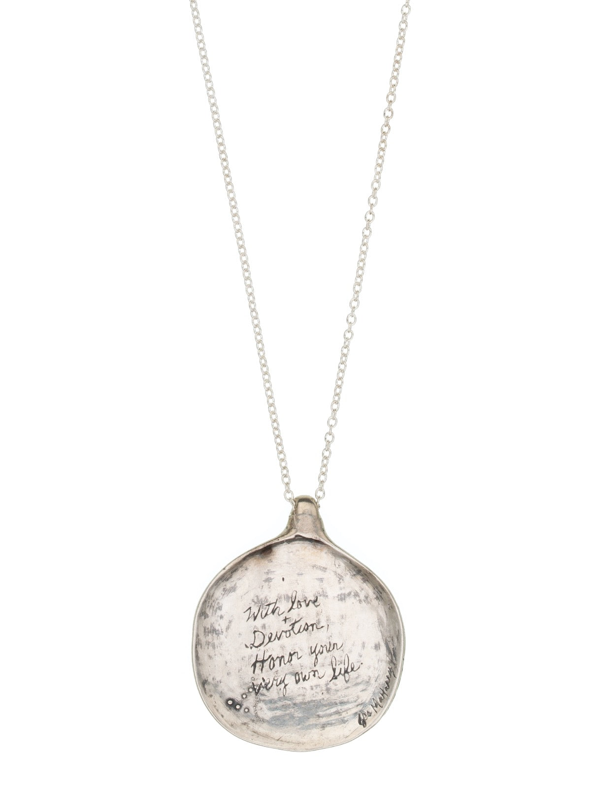 Honor Your Life Necklace