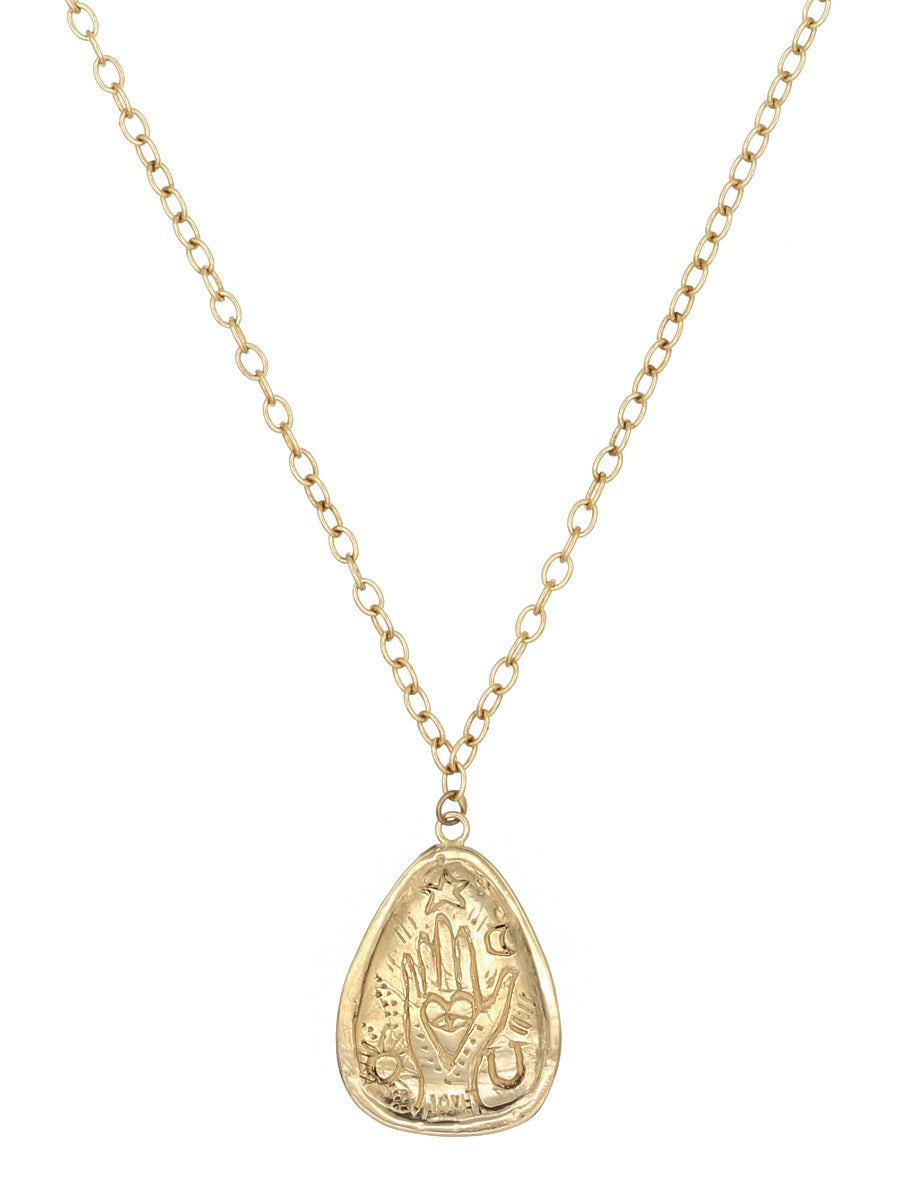 Be Here Necklace