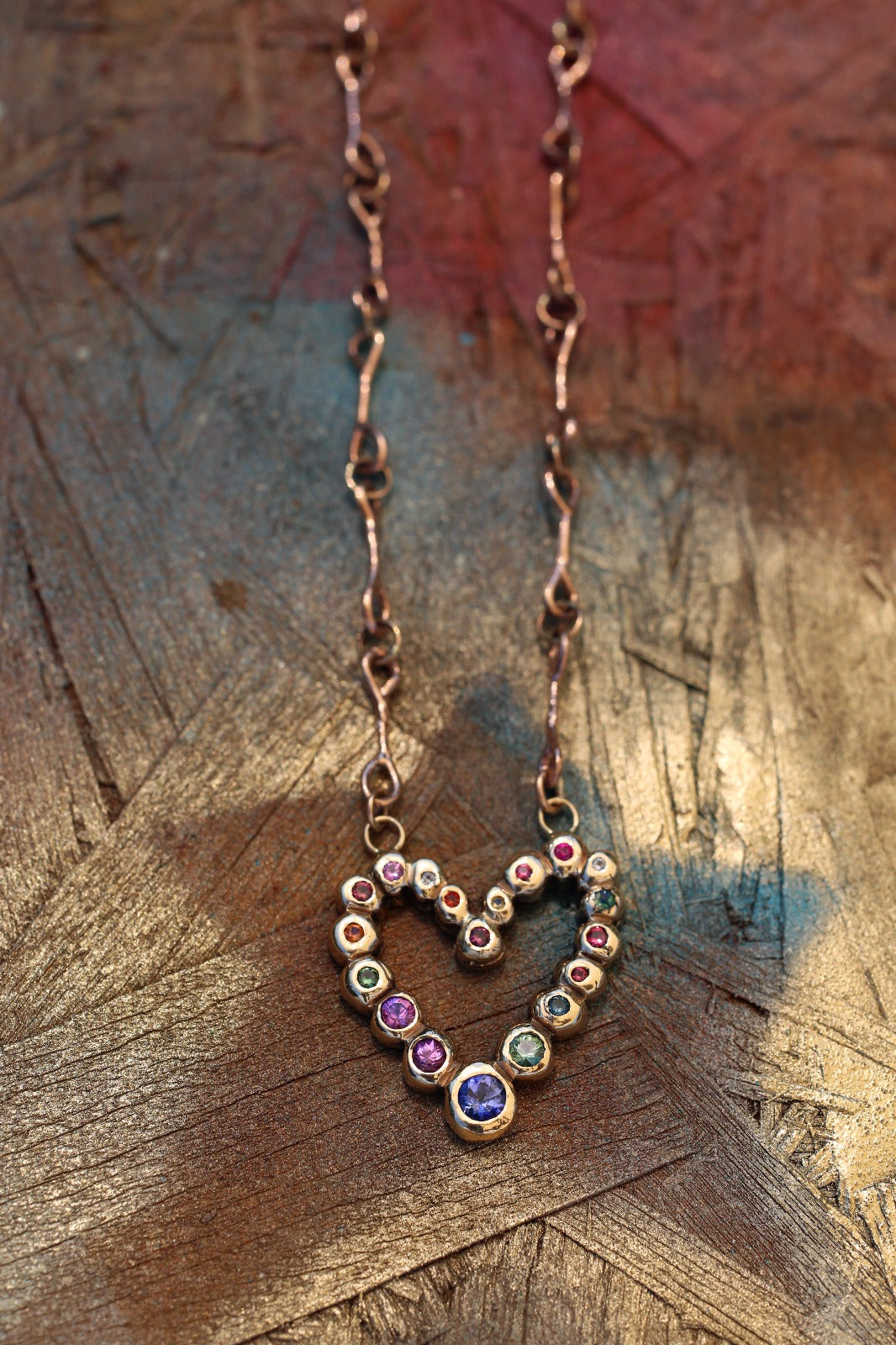 Desire Love Necklace