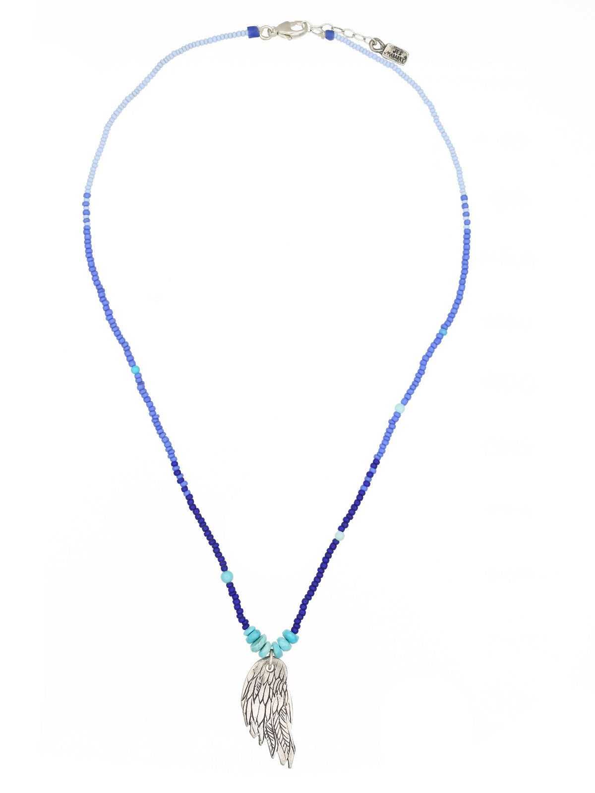 A Wing From An Angel Necklace