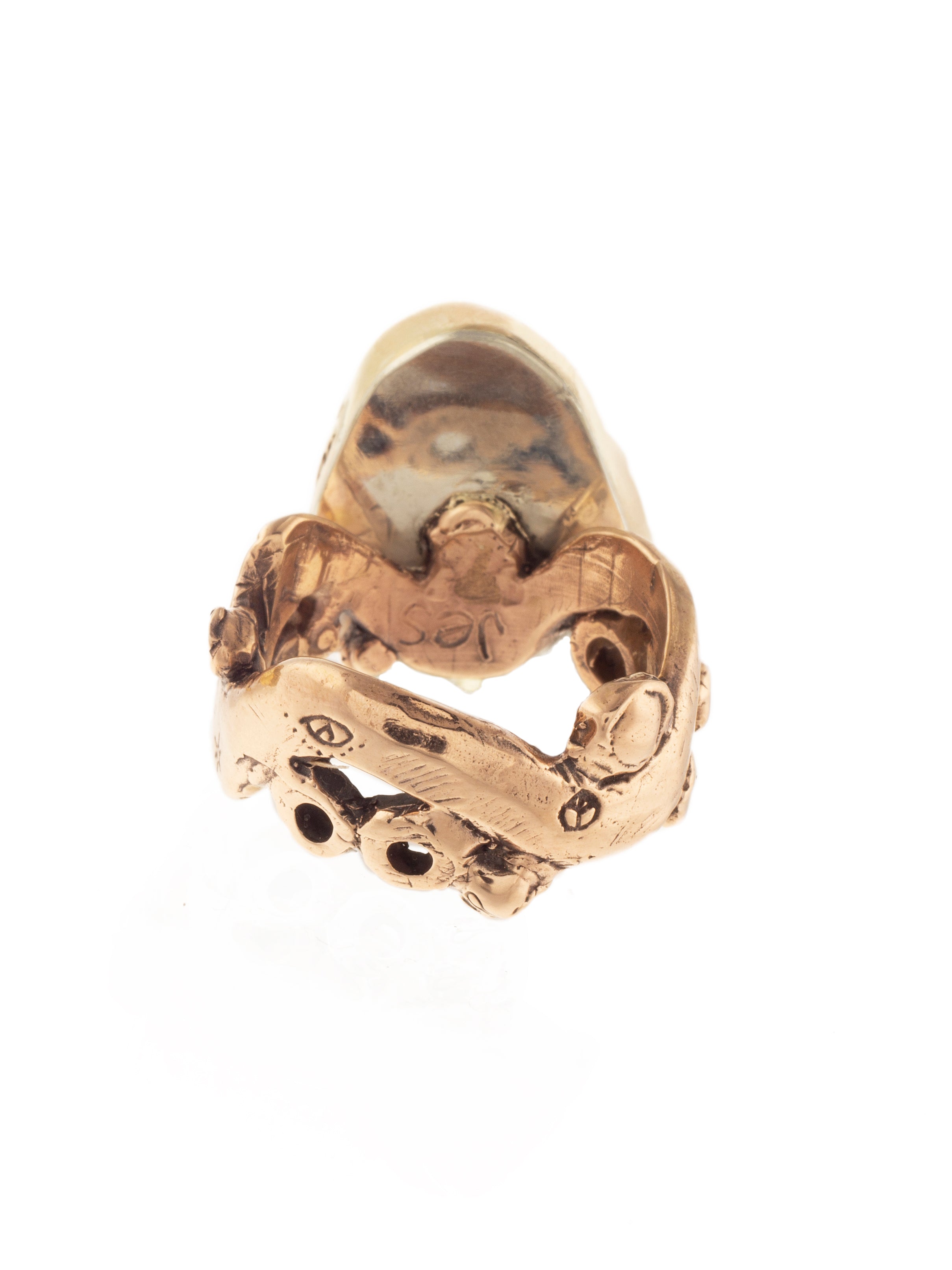 Whimsical Ways Ring